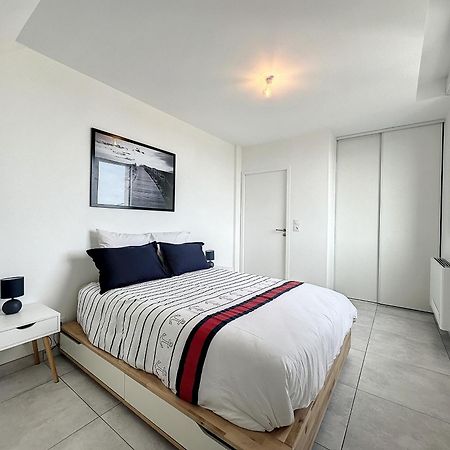 Le 121 - Appartement 201 Quiberon Exterior foto